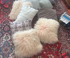 cushions