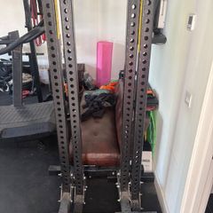 Squat Stands