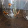 Botanical dried flower tray and tumbler Image 4