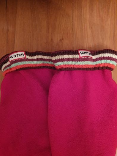 Hunter fleece Wellly boot liners