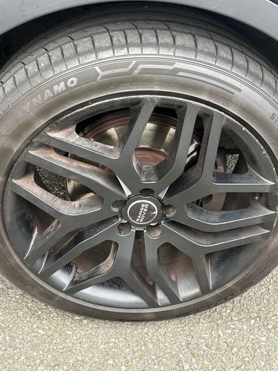 2018 Land Rover Range Rover Evoque