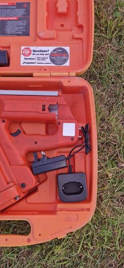 paslode im350 nail gun just serviced