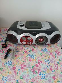Philips AZ2555 Soundmachine Boombox