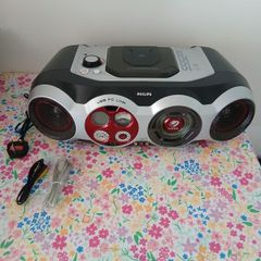 Philips AZ2555 Soundmachine Boombox