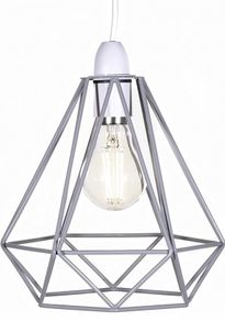 Lampshade for Ceiling, Lamp Shades | Light Shade Ceiling Light Industrial Wire Basket Metal Basket Pendant Lighting Ceiling Light Shade, Lamp Shades Ceiling (MULTIPLE COLOURS)