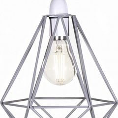 Lampshade for Ceiling, Lamp Shades | Light Shade Ceiling Light Industrial Wire Basket Metal Basket Pendant Lighting Ceiling Light Shade, Lamp Shades Ceiling (MULTIPLE COLOURS)