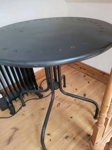Garden table
