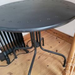 Garden table