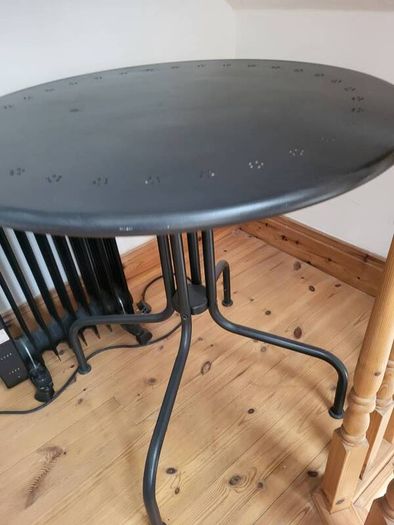 Garden table