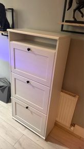 ikea shoes cabinet