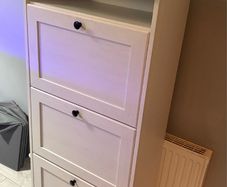 ikea shoes cabinet