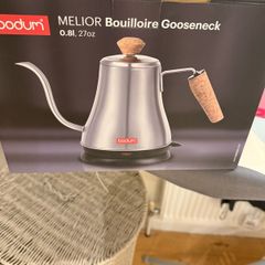 bodum gooseneck kettle