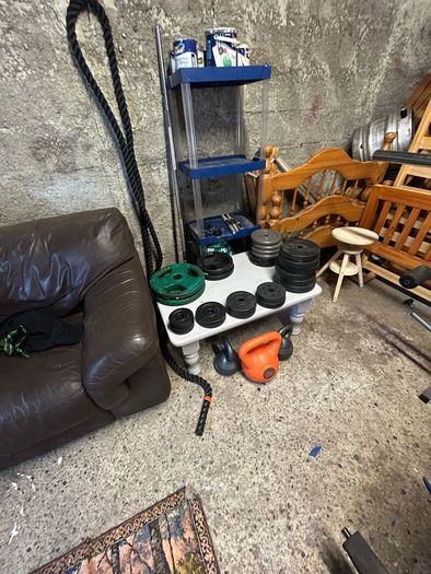 gym equipment