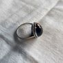 Tigers Eye Ring Silver Image 2