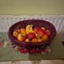 Vintage Large Wicker Basket Image 8