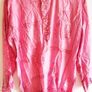 Clearance Indian Kurtas 100% Rayon Mixed Colours Adult Sizes Image 7