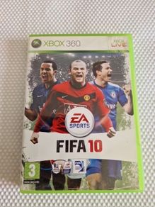 Fifa 10 Xbox360 Games Original