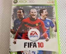 Fifa 10 Xbox360 Games Original