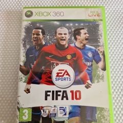 Fifa 10 Xbox360 Games Original