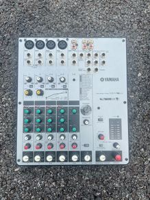 Yamaha mixing desk
