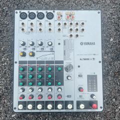 Yamaha mixing desk