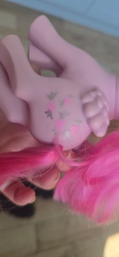 Heartthrob with Comb Pegasus Ponies Original Heart Throb MLP G1 My Little Pony 1984
