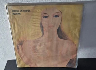 Rebirth blonde on blonde vinyl