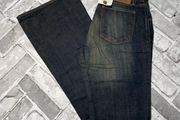 BNWT Vintage Calvin Klein Ladies Low Rise Flared Bootcut Jeans W29 L34