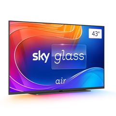 Sky Glass Air Tv 43 inch