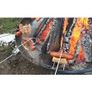 Fire pit forks Image 7