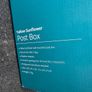 Metal Post Box Image 2