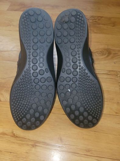 ecco boots 38