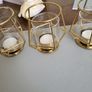 Tealight holders x3 Image 3