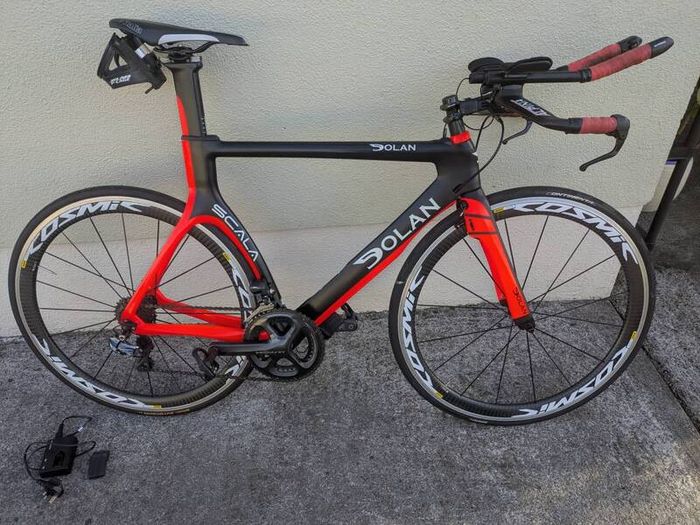 Dolan Scala TT bike
