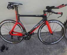 Dolan Scala TT bike