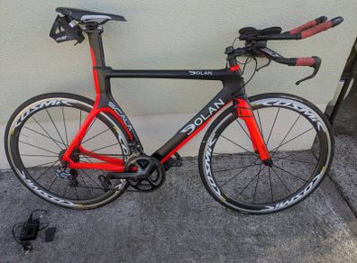 Dolan Scala TT bike