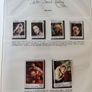 Paul Rubens 55 Pages Stamps Album World Collection Image 9