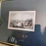 Framed Picture of Cove Harbour Image 4