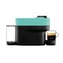 Nespresso Vertuo Pop - Aqua Mint - Tiffany Blue Smart Pod Coffee Machine Image 3