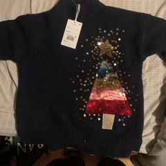 xmas next jumper 6 years