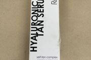 rodial hyaluronic tan serum new in box 31ml  lancome dior