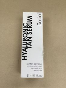 rodial hyaluronic tan serum new in box 31ml  lancome dior