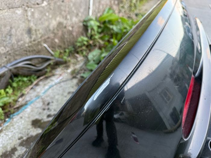 E46 Coupe Bumpers