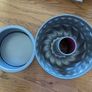 2x small baking tins Image 2