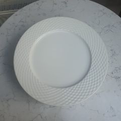 Set of 6 PAGNOSSIN Extra Large Dinner Plates