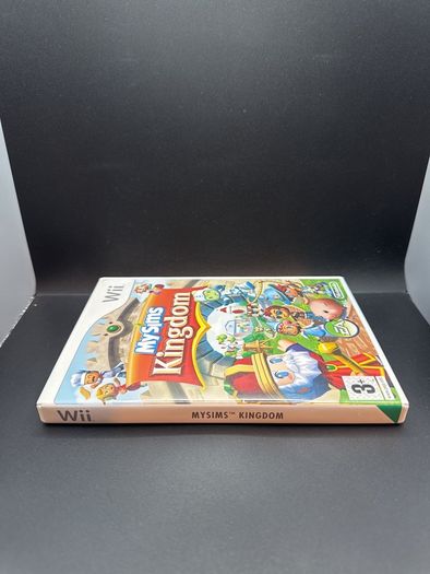 My Sims Kingdom Nintendo Wii