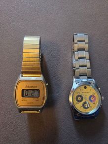 Vintage watches