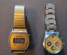 Vintage watches