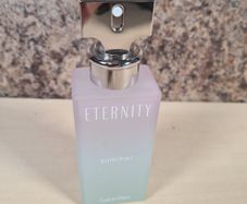 CALVIN KLEIN ETERNITY SUMMER 2016 perfume eau de parfum 100ml scent fragrance