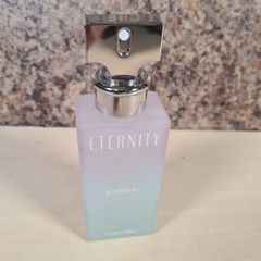 CALVIN KLEIN ETERNITY SUMMER 2016 perfume eau de parfum 100ml scent fragrance